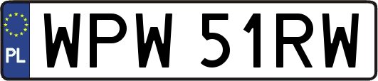 WPW51RW