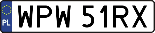 WPW51RX