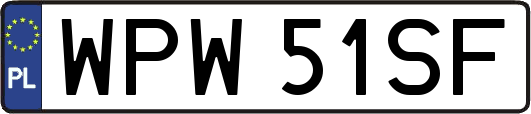 WPW51SF
