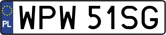 WPW51SG