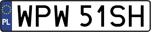 WPW51SH