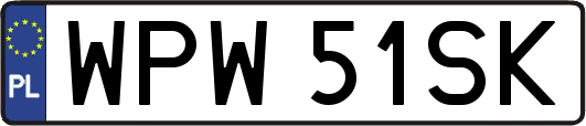 WPW51SK