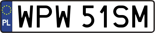 WPW51SM