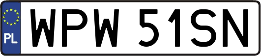 WPW51SN