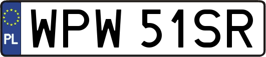 WPW51SR