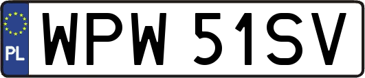 WPW51SV