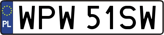 WPW51SW
