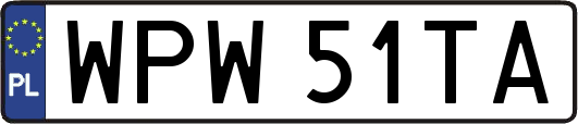 WPW51TA