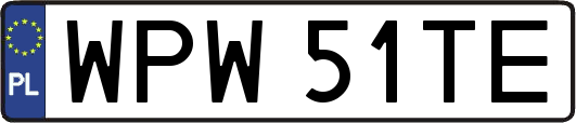 WPW51TE