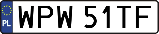 WPW51TF