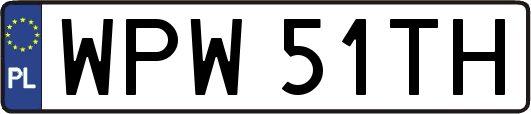 WPW51TH