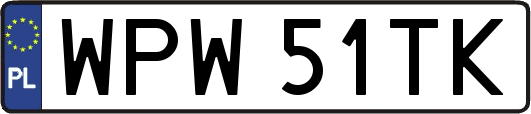 WPW51TK