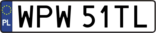 WPW51TL