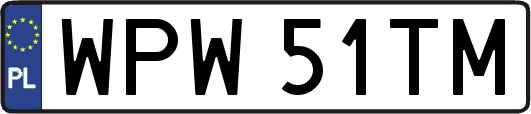 WPW51TM