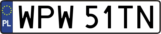 WPW51TN