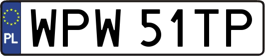 WPW51TP