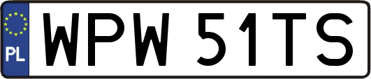 WPW51TS