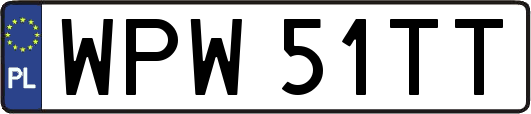 WPW51TT