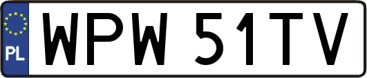 WPW51TV