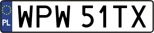 WPW51TX