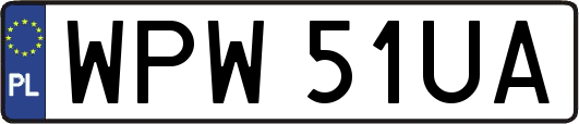 WPW51UA