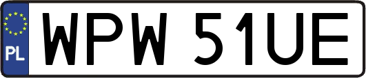 WPW51UE