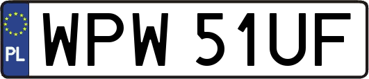 WPW51UF