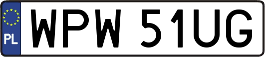 WPW51UG