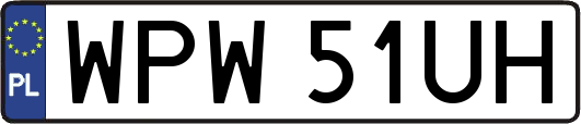 WPW51UH