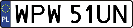 WPW51UN