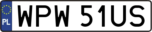 WPW51US
