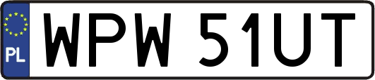 WPW51UT