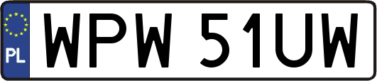 WPW51UW