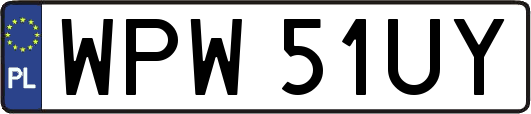 WPW51UY