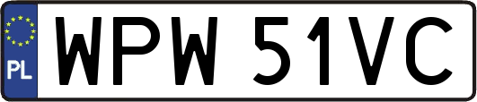 WPW51VC