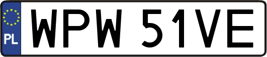 WPW51VE