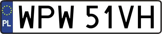 WPW51VH