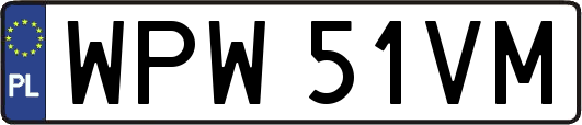 WPW51VM