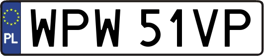 WPW51VP