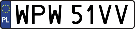 WPW51VV