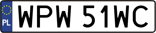 WPW51WC
