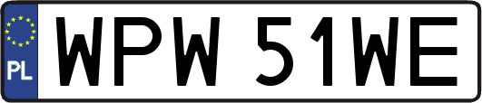 WPW51WE