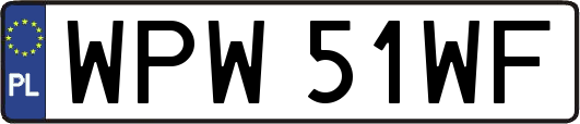 WPW51WF