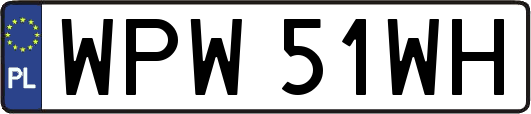 WPW51WH