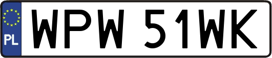 WPW51WK