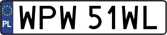 WPW51WL