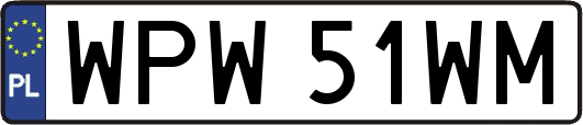 WPW51WM