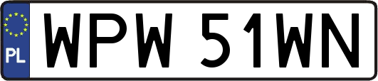 WPW51WN