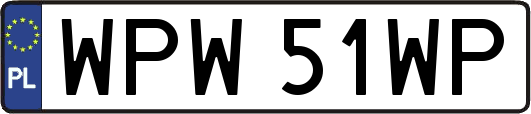 WPW51WP