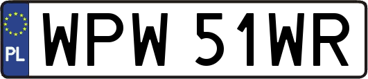 WPW51WR